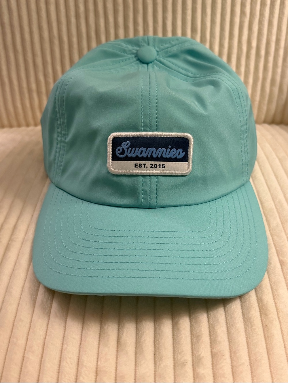 Swannies Men’s Bobby Hat in Ocean